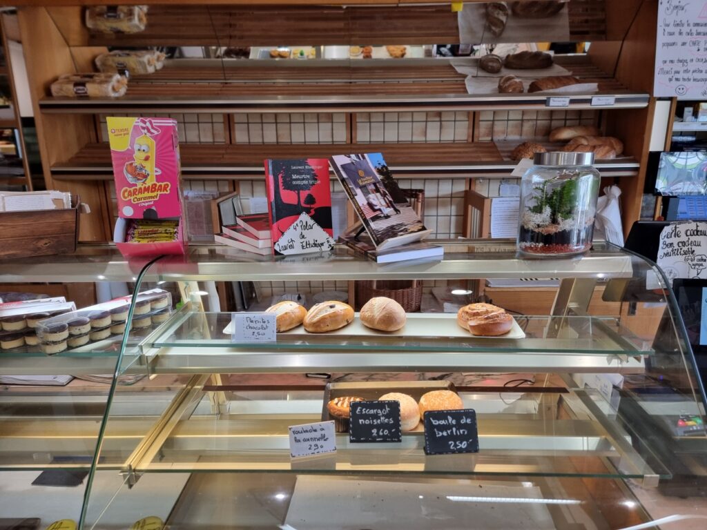 visite au Mag'Café