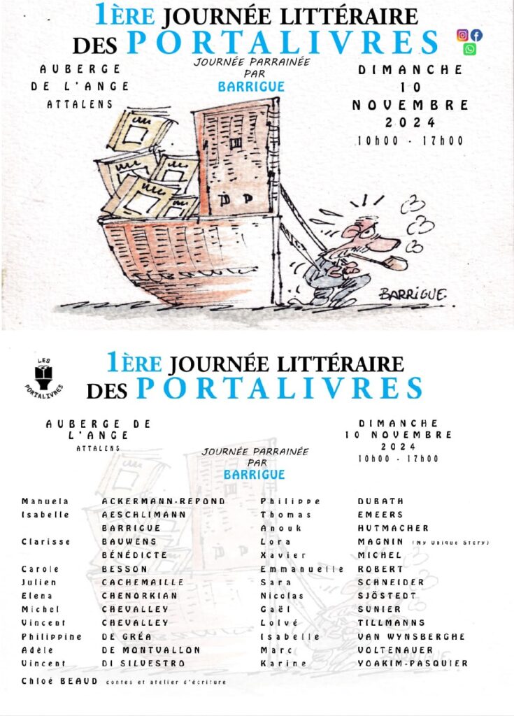 Les Portalivres