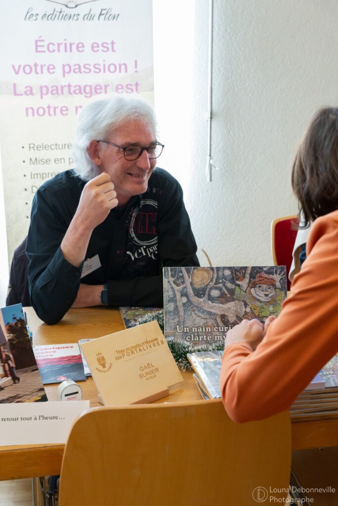 1er journée littéraire des portalivres attalens
