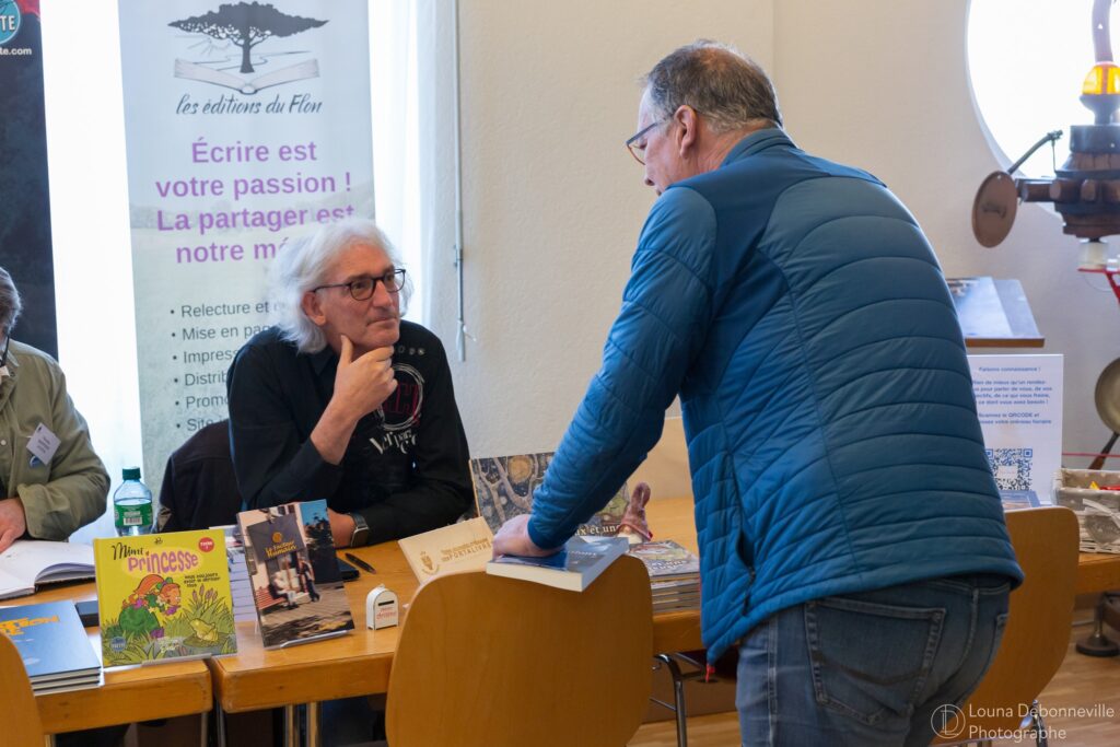 1er journée littéraire des portalivres attalens
